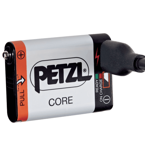 Petzl CORE ladattava akku