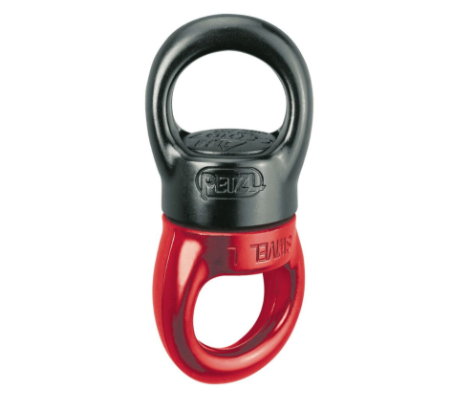 Petzl Swivel L iso kierronestäjä