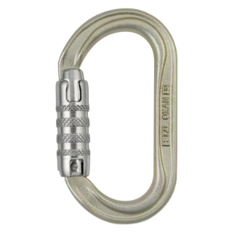 Petzl Oxan TriactLock lukkosulkurengas