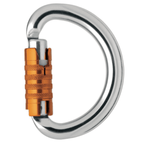 Petzl Omni TriactLock lukkosulkurengas