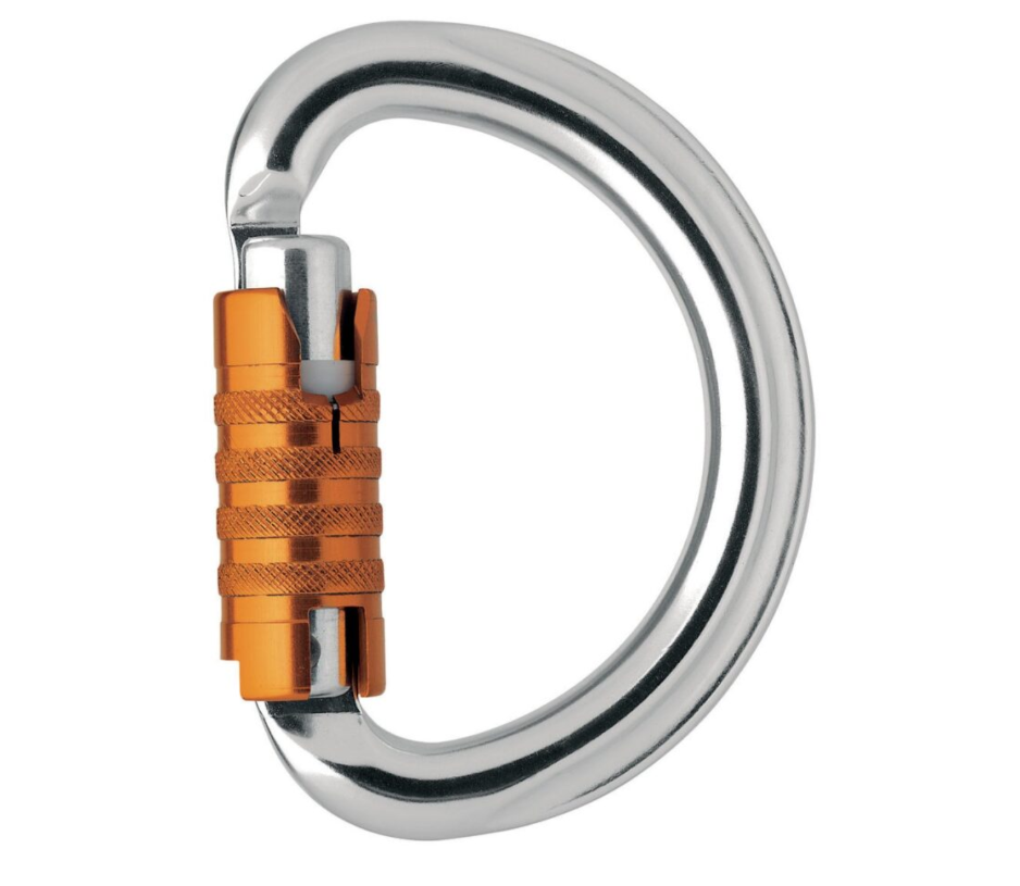 Petzl Omni TriactLock lukkosulkurengas