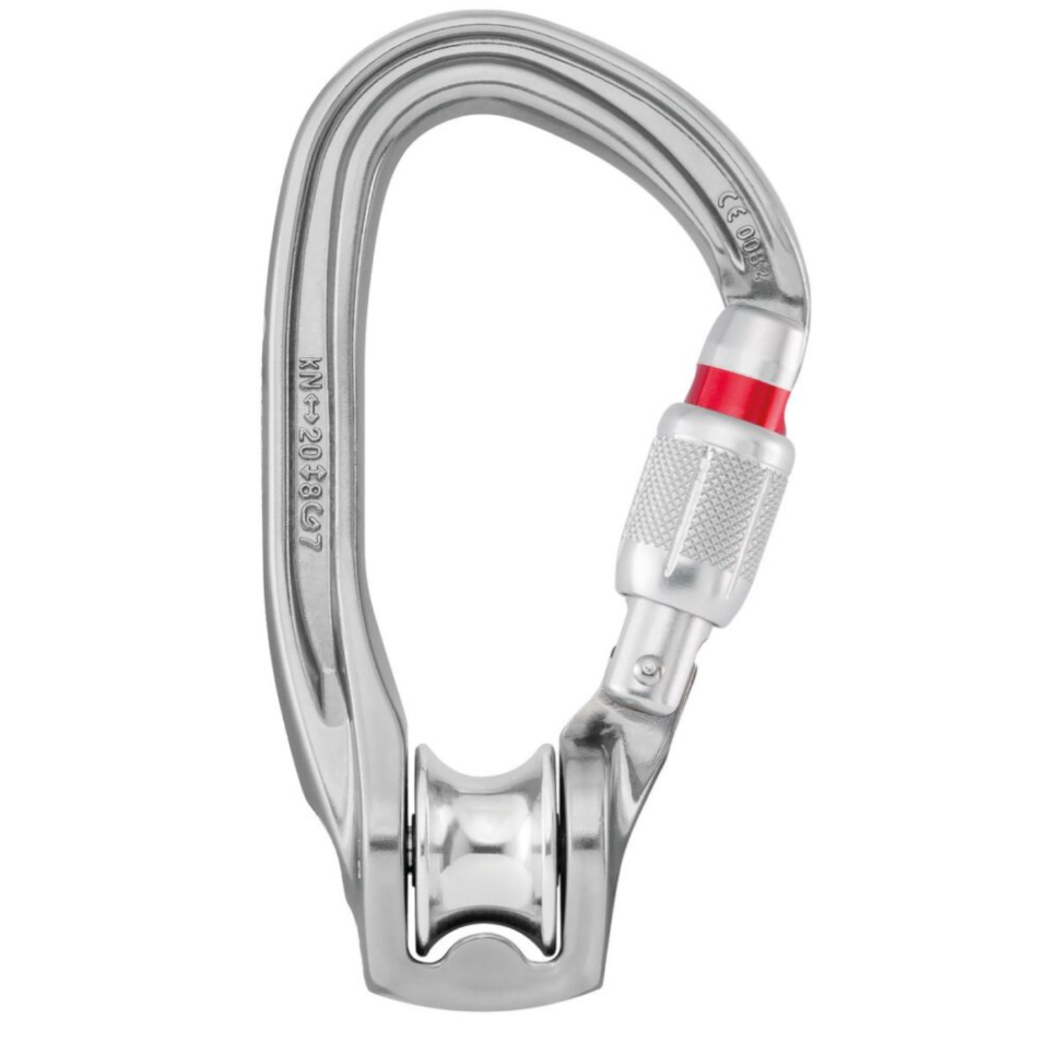 Petzl Rollclip Z Screwlock
