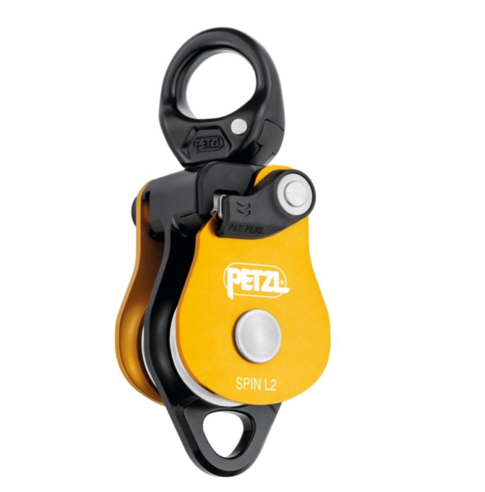 Petzl SPIN L2 -taljapyörä