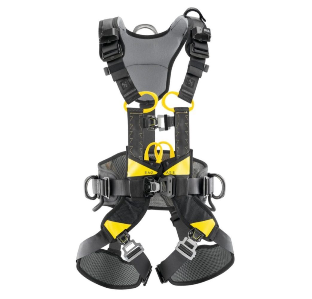 Petzl VOLT® WIND eurooppalainen versio