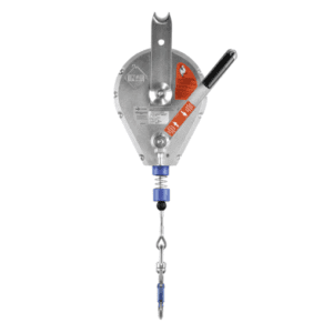 Ikar HRA RST vaijeritarrain pelastusvinssillä