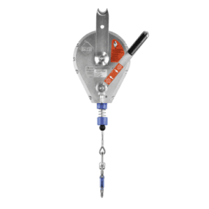 Ikar HRA vaijeritarrain pelastusvinssillä