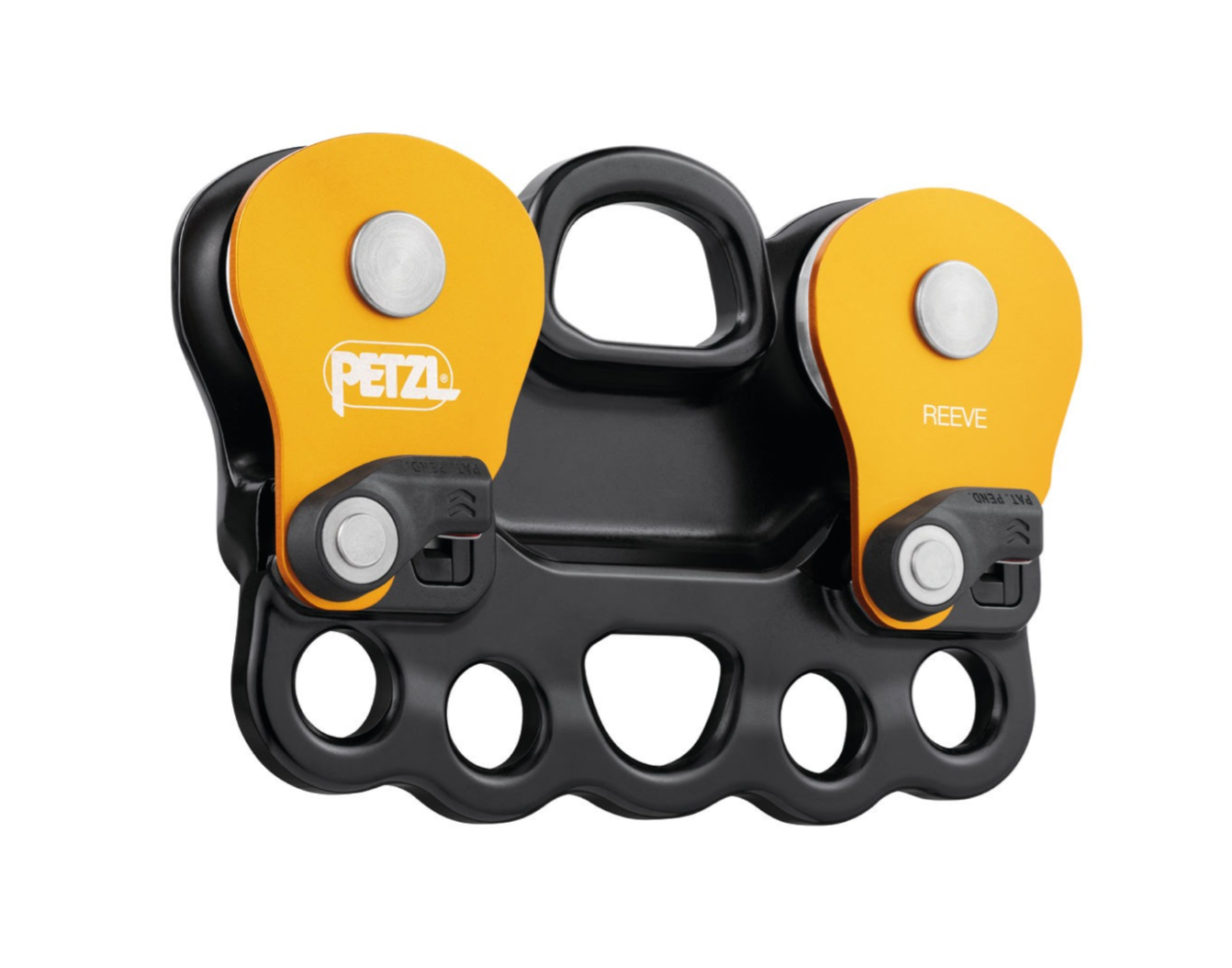 Petzl REEVE Taljapyörävaunu