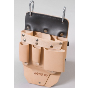 Kärnä Nahkainen työkalukotelo