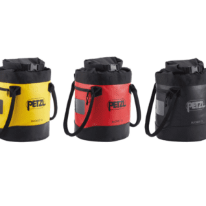 Köysisäkit ja kantovarusteet