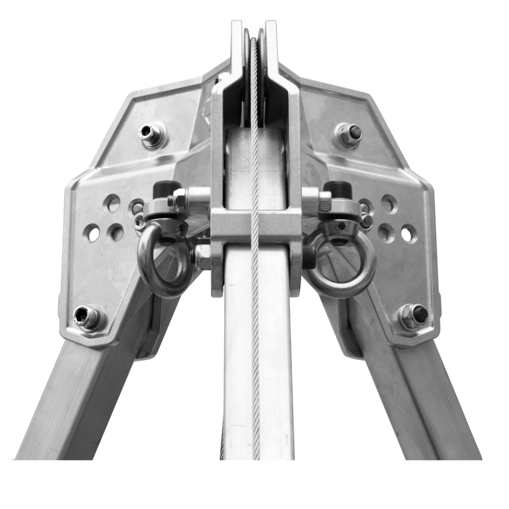Ikar Tripod DB-A3 kolmijalka - Image 3