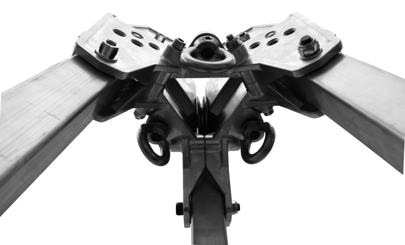 Ikar Tripod DB-A3 kolmijalka - Image 2