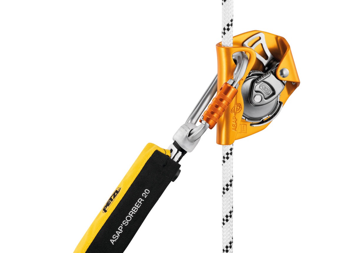 Petzl ASAP’AXIS 11 mm - Image 2