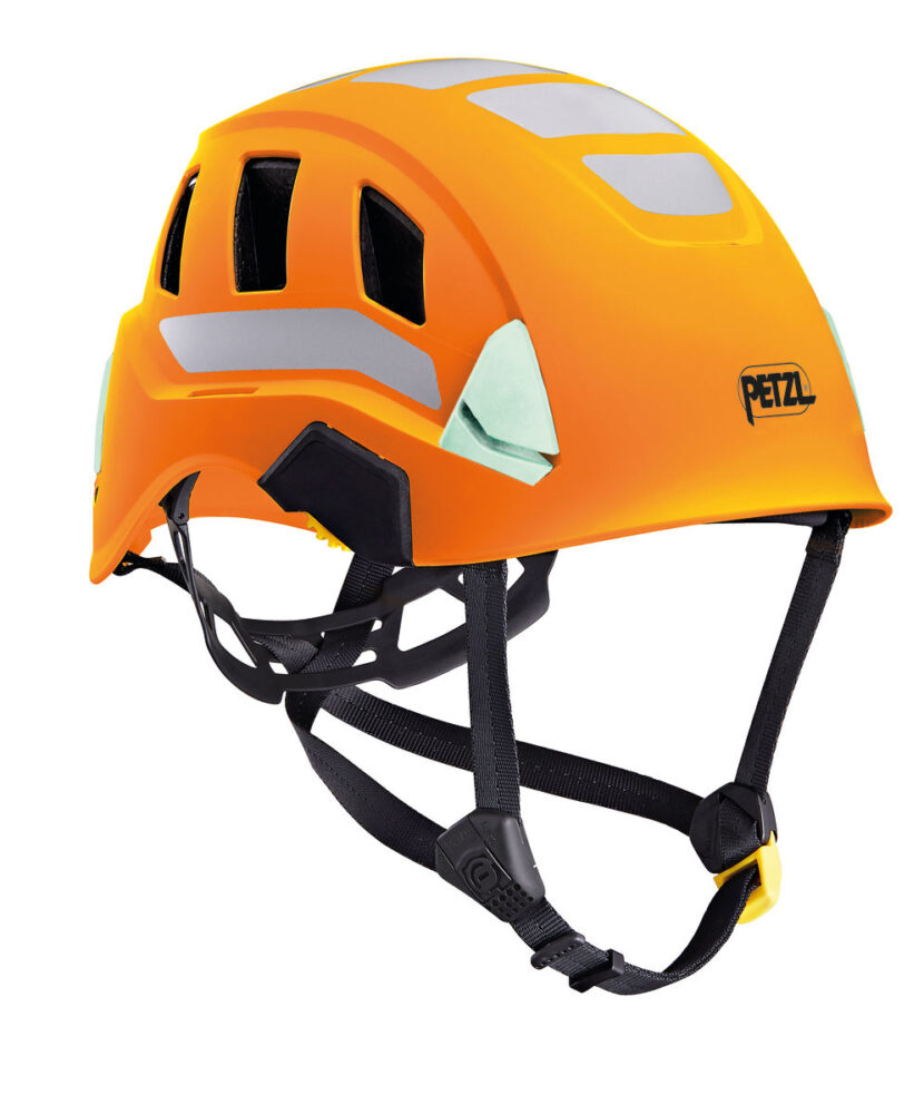 Petzl STRATO® VENT HI-VIZ työkypärä - Image 2