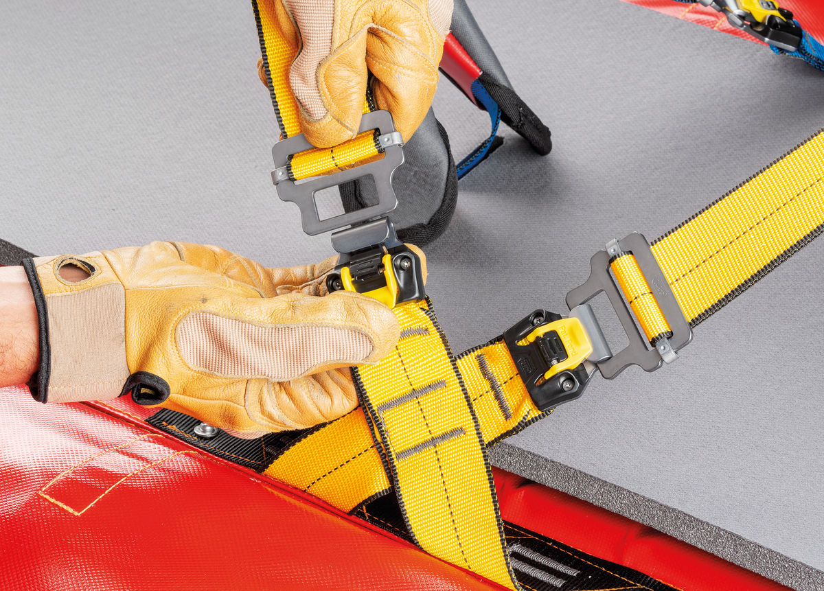 Petzl NEST - Pelastuspaari - Image 3