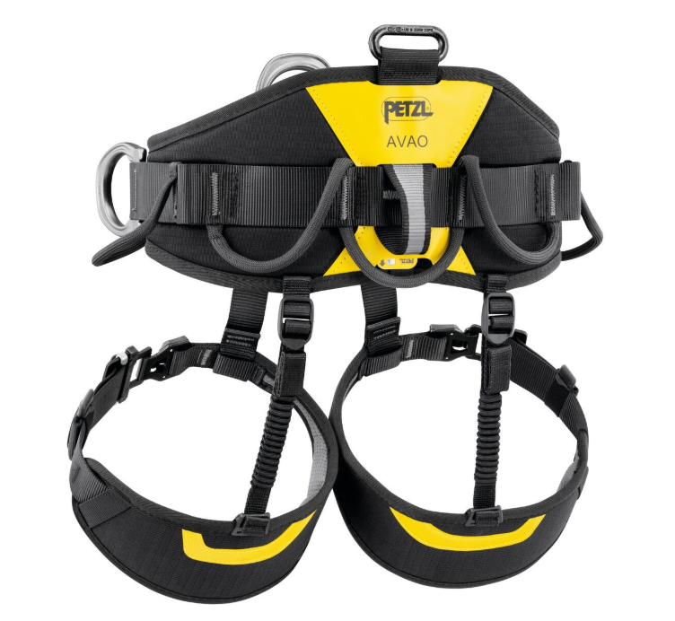 Petzl AVAO® SIT FAST -istumavaljaat New 2025 - Image 2