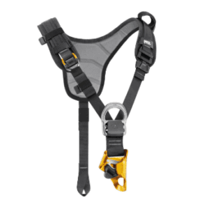 Petzl TOP CROLL®-rintavaljaat eurooppalainen versio New 2025