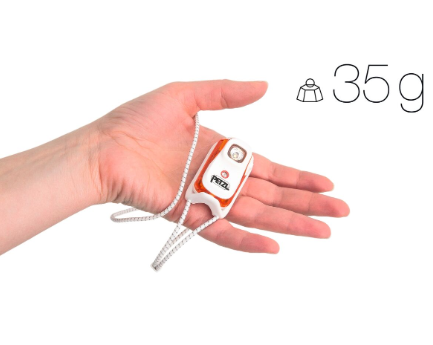 Petzl BINDI® - otsavalaisin - Image 2