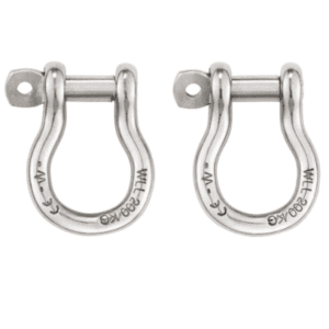 Petzl Shackles