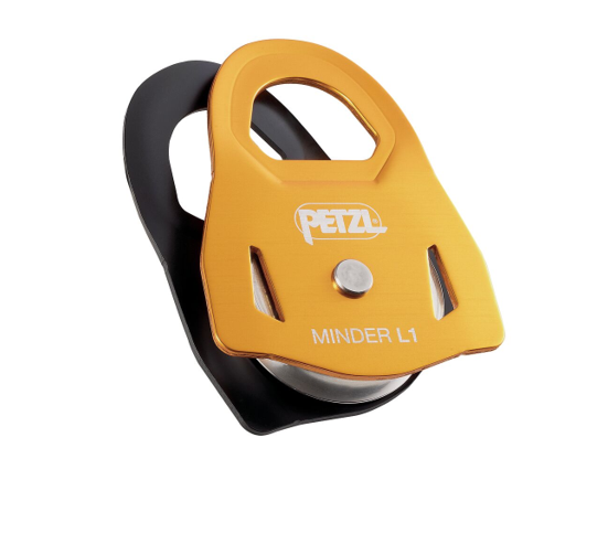 Petzl MINDER L1 NEW 2026