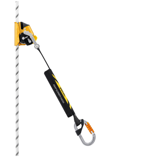 Petzl ASAP’SORBER AXESS NEW 2026 - Nykäyksenvaimennin - Image 2