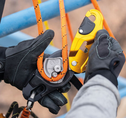 Petzl RIG®(korjattava) NEW 2026 - Laskeutumislaite - Image 5