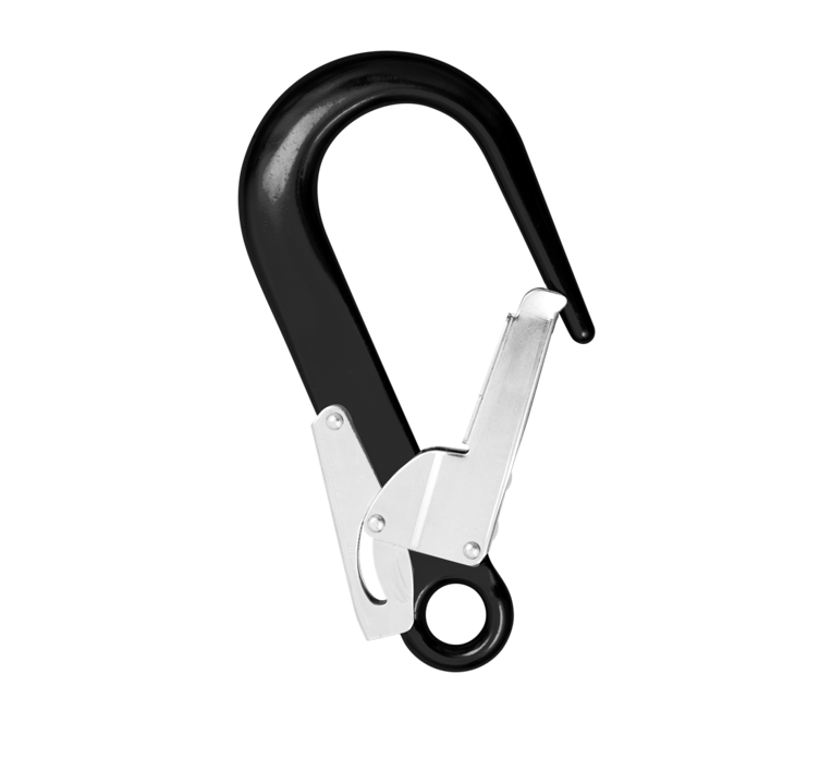 Skylotec FS 90 ALU BLACK - MGO koukku
