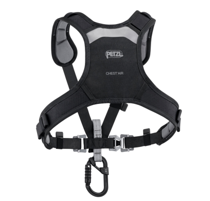 Petzl CHEST’AIR-rintavaljaat NEW 2026 - Image 2