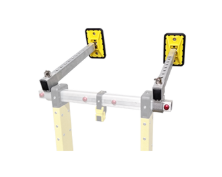 Branach UniTop Stand Off Wall Mounts